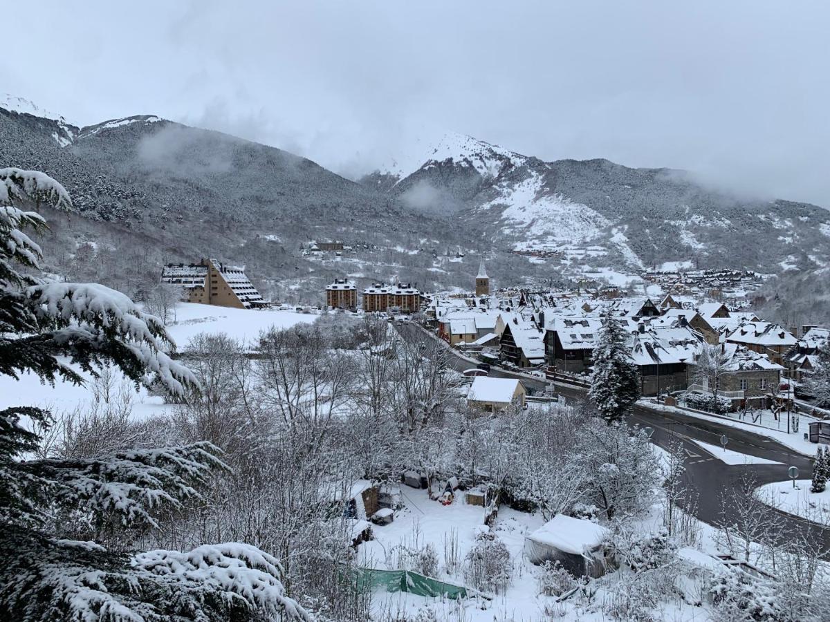 Homenfun Baqueira Beret, Betren-Vielha Exteriör bild