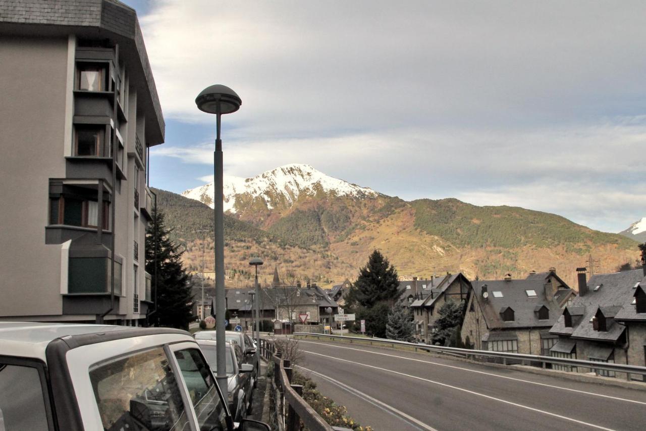 Homenfun Baqueira Beret, Betren-Vielha Exteriör bild