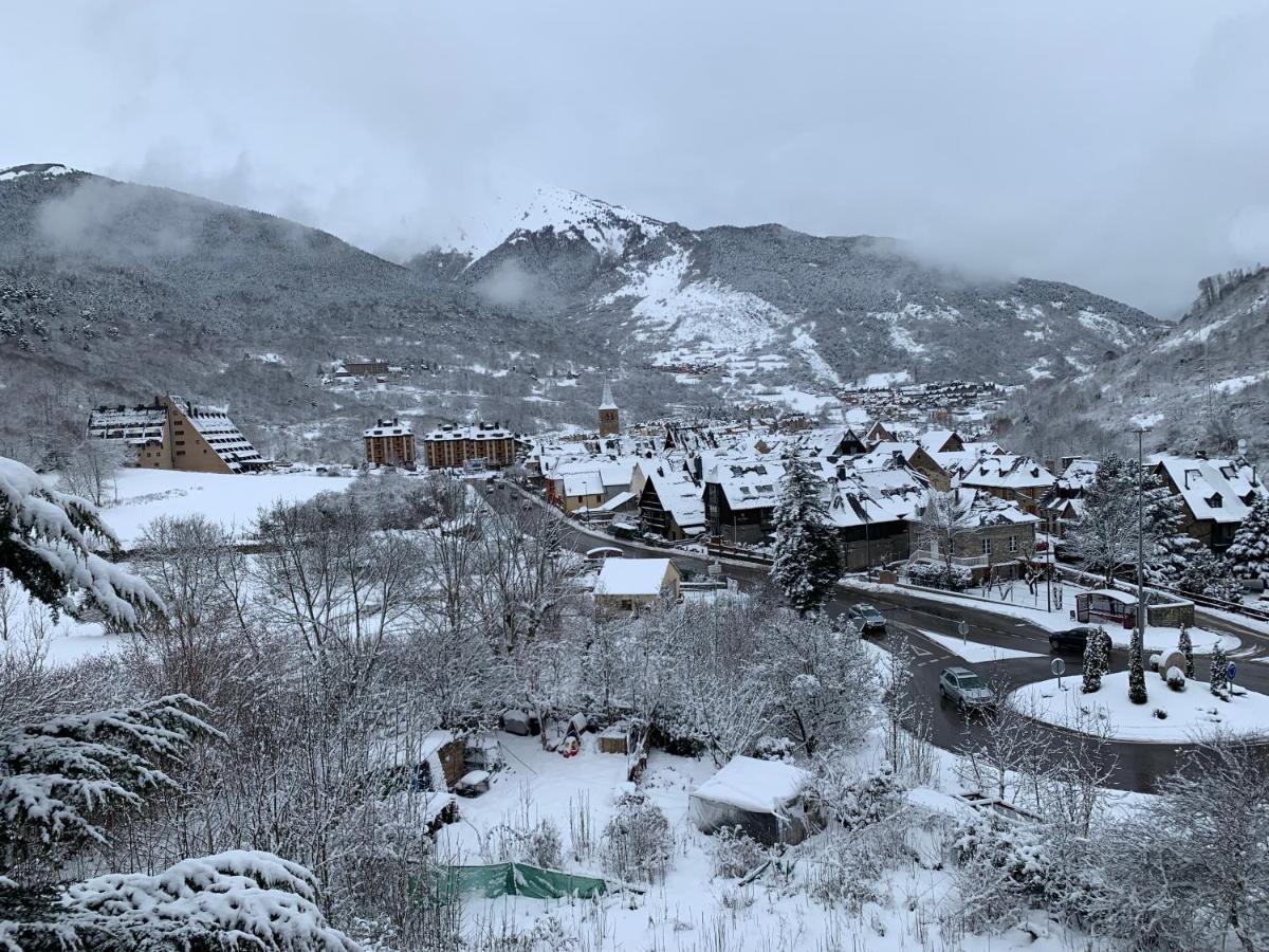 Homenfun Baqueira Beret, Betren-Vielha Exteriör bild